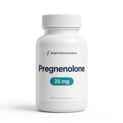 Pregnenolone 25mg | BodyTechPharma