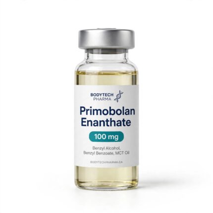 Primobolan Enanthate 100mg | BodyTechPharma