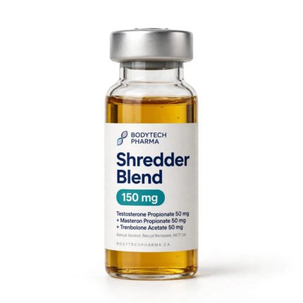 Shredder Blend 150mg | BodyTechPharma