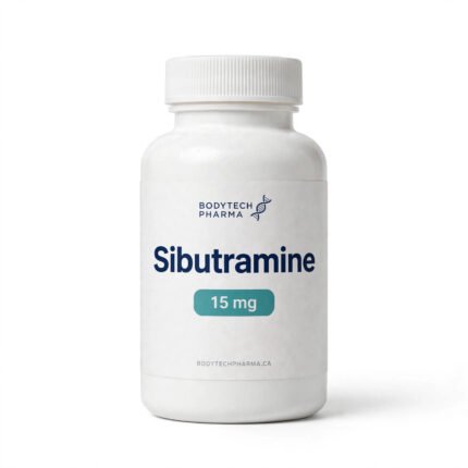 Sibutramine 15mg | BodyTechPharma