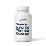 Source Naturals, Wellness Defense | BodyTechPharma