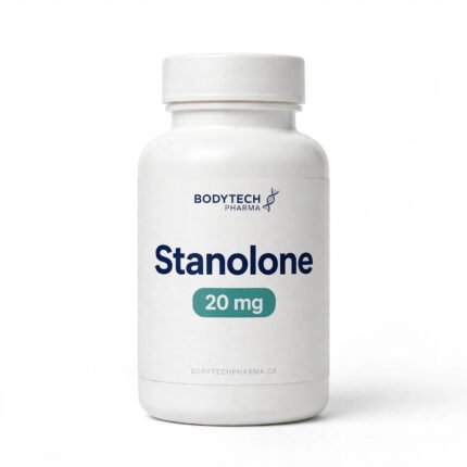 Stanolone 20mg | BodyTechPharma