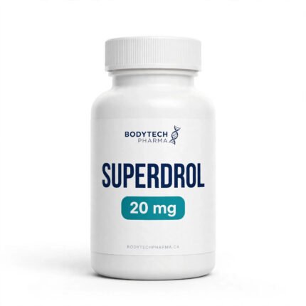 Superdrol 20mg | BodyTechPharma