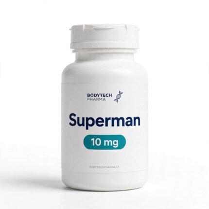 Superman 10mg | BodyTechPharma