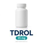TDrol 25mg | BodyTechPharma