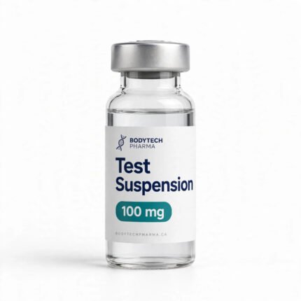 Test Base 100mg | BodyTechPharma