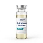 Testosterone Cypionate 400mg | BodyTechPharma