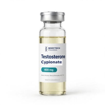 Testosterone Cypionate 400mg | BodyTechPharma
