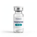 Tirzepatide Mounjaro 10 mg | BodyTechPharma