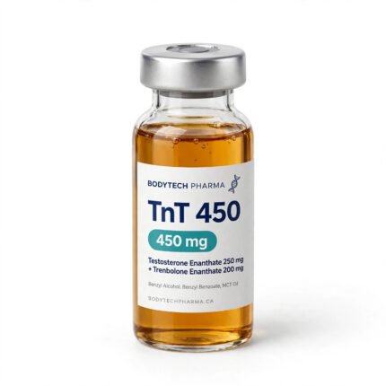 TnT 450mg | BodyTechPharma