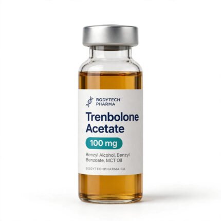 Trenbolone Acetate 100mg | BodyTechPharma
