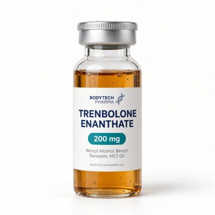 Trenbolone Enanthate 200mg | BodyTechPharma
