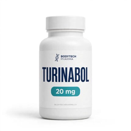 Turinabol 20mg | BodyTechPharma