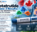 Retatrutide Phase 3 results from the TRIUMPH-2 trial and retatrutide Canada research